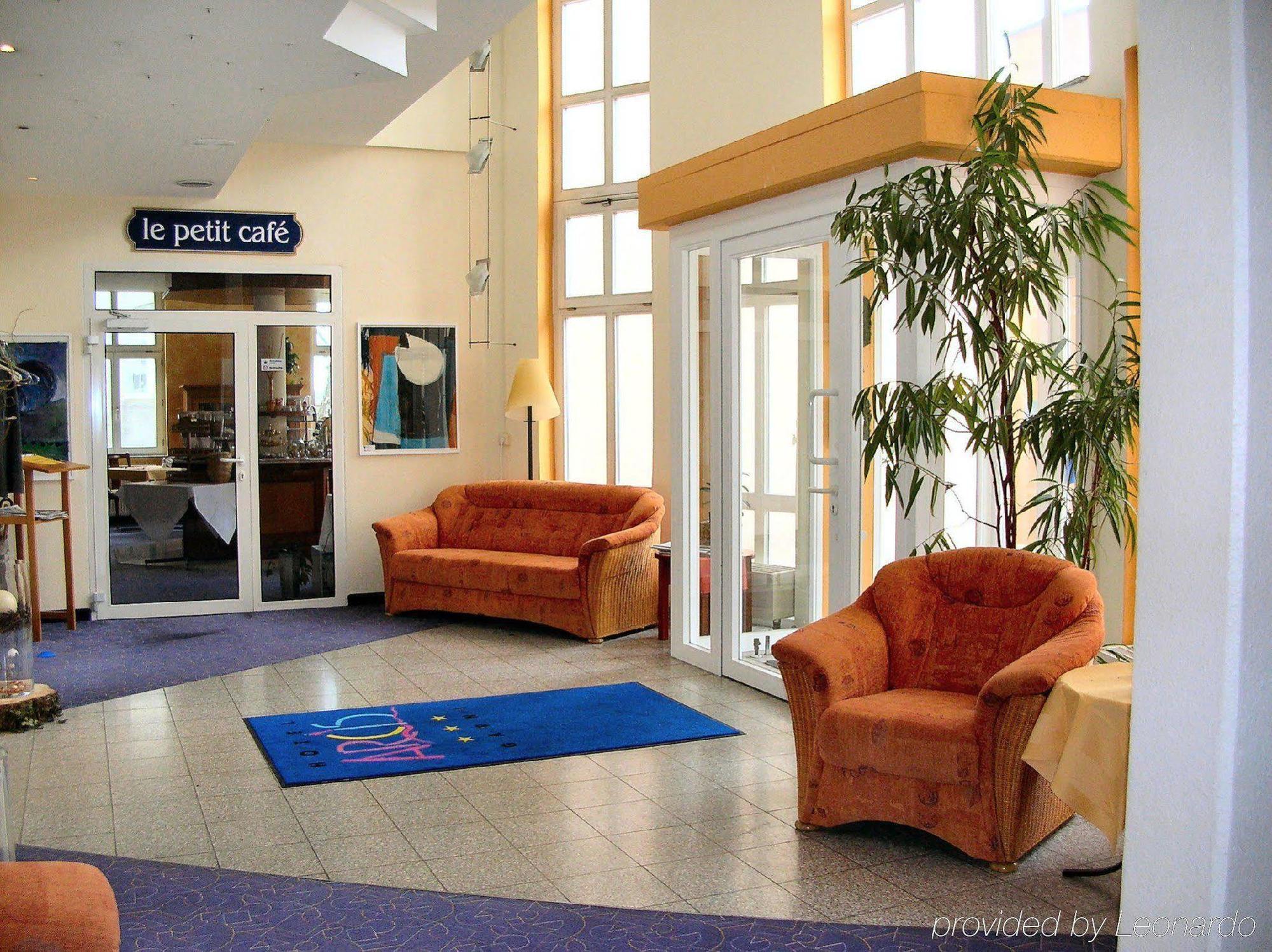 Hotel Garni Arcis Gomaringen Interior photo